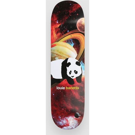 Enjoi Barletta Cosmos Peekaboo Super R7 8.25" Skateboard Deck bruin
