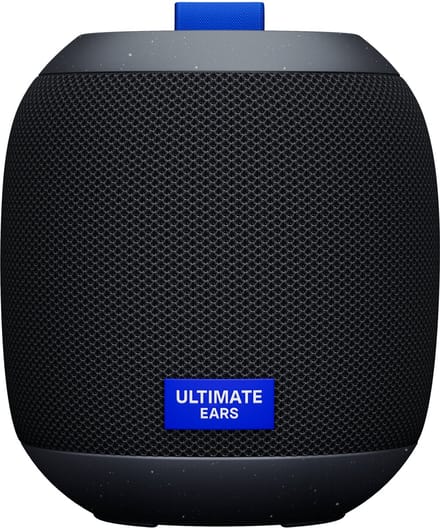 Ultimate Ears Wonderboom PLAY bluetooth speaker zwart