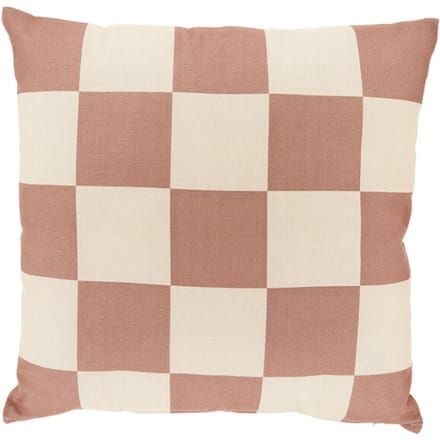 Unique Living - Sierkussen Zayn old Pink -45x45cm