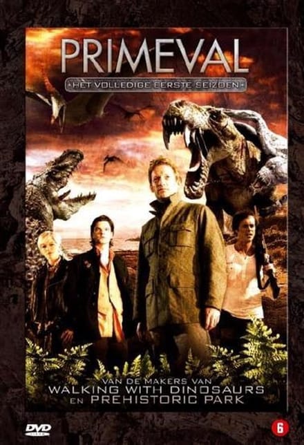 Primeval Seizoen 1
