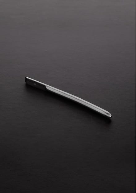 Shots - Steel Single Sided Dilator - 0.4 / 11mm silver