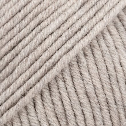 DROPS Merino Extra Fine Mix - 08 grijsbeige - Wol Garen