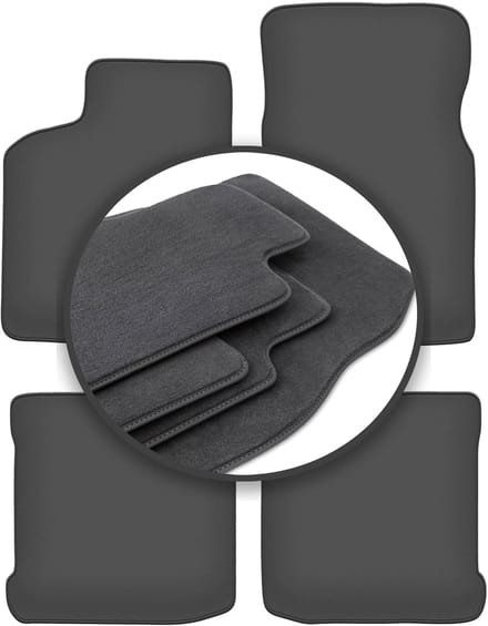 Premium automatten voor: Seat Ibiza II hatchback (1993-2001)
