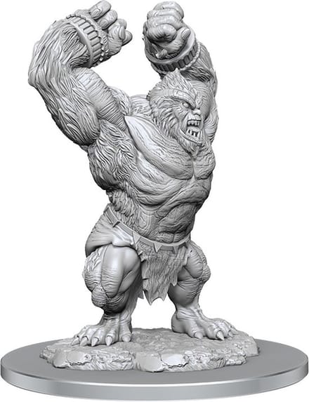 D&D Nolzur's Marvelous Miniatures Barlgura