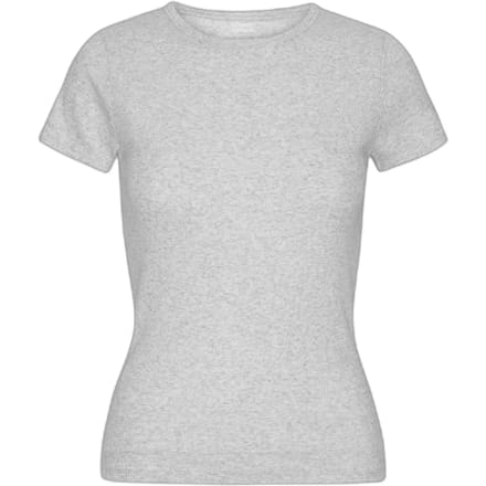 Geribd dames-T-shirt Colorful Standard Organic