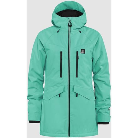 Horsefeathers Larra Ii Jas (turkoois) - S