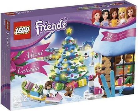 LEGO Friends Adventskalender - 3316