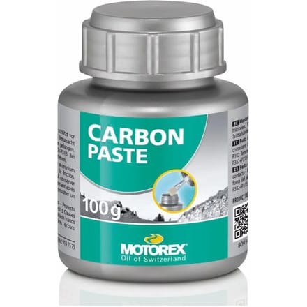 Motorex Montagepasta Carbon Pot 100g
