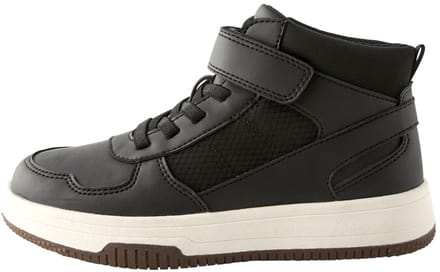 Next - Jongens - Hoge sneakers - Zwart