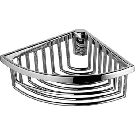 Keuco corner sponge basket 26 x 18 cm 24944010100