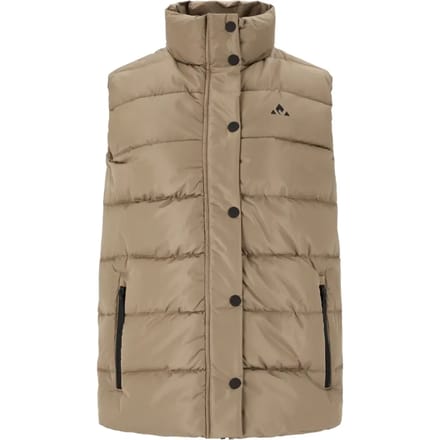 Mouwloos damesjack Whistler Amaret