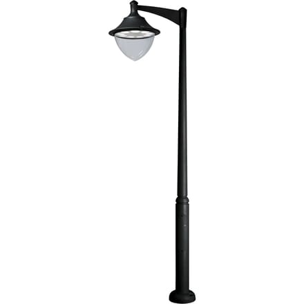 Armatuur Dopo lighting Gunther-60 Ip65 Gx53
