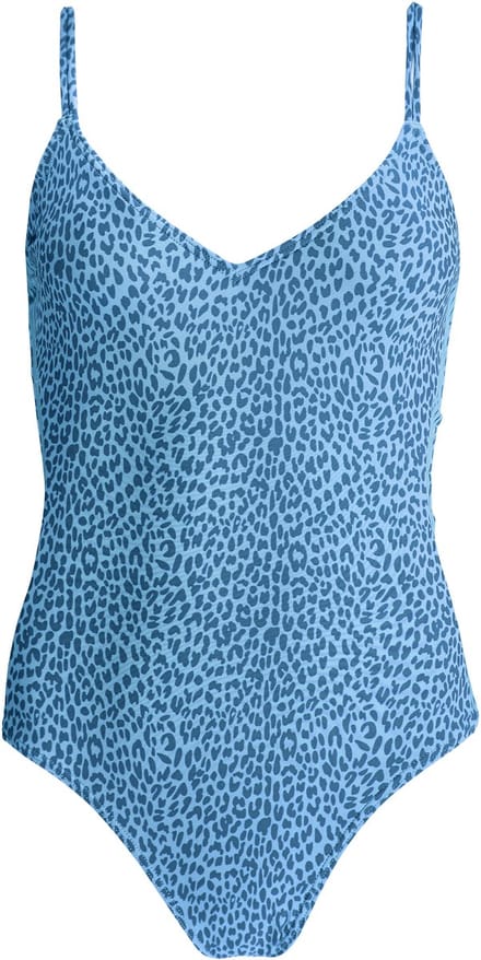 Barts Bathers V-Neck One Piece Vrouwen Badpak - Maat 34