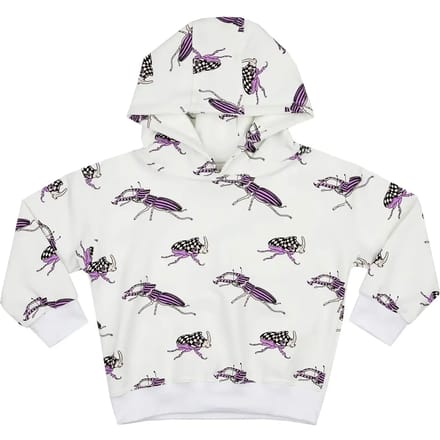 Junior Hoodie Raspberry Republic