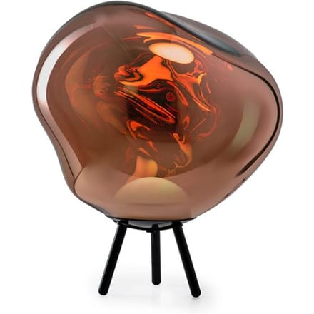 Tom Dixon Melt Portable Grote vloer-/pendellamp - koper