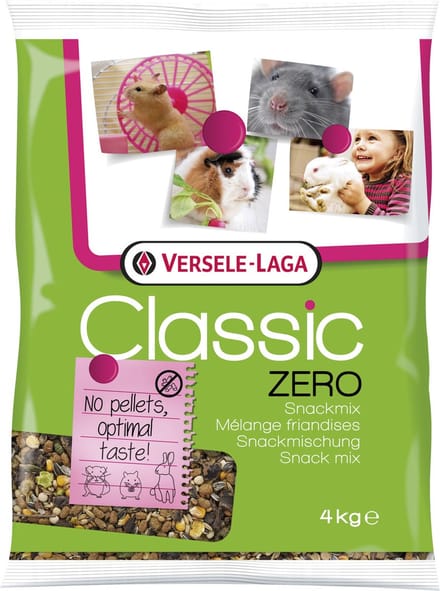 Versele-Laga Classic Zero - Knaagdierenvoer - 4 kg