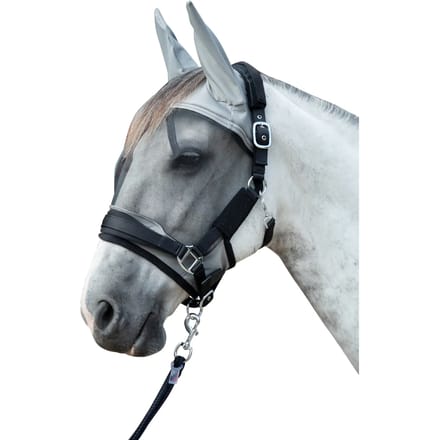 Anti-vliegenmasker voor paarden HKM Premium