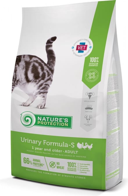 nature's protection urinary 7kg.