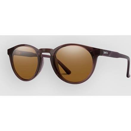 Smith Westward Rosewood Crystal Zonnebril roze