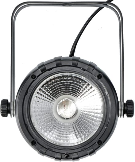 Spotprojector SP15X1 - incl. afstandsbediening - Ayra DanceFX - Rood