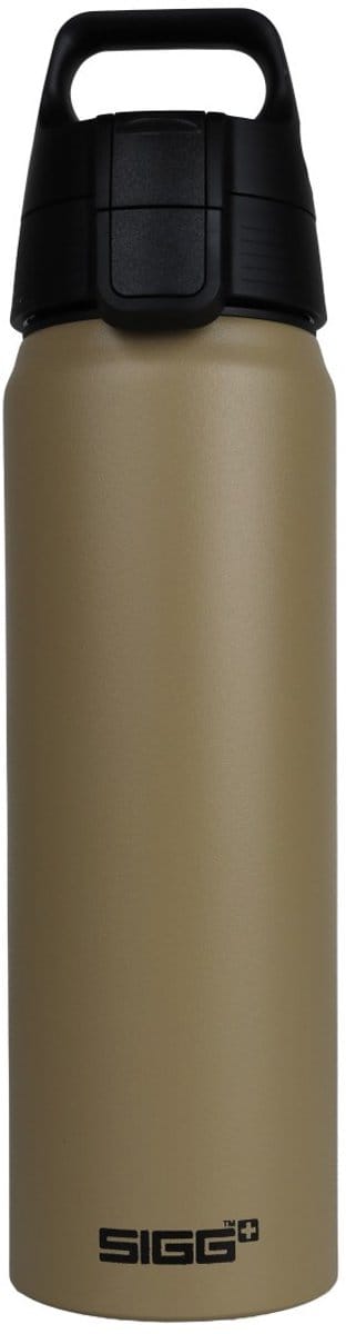 SIGG | WMB One 0.75L caramel-sand | Aluminium Drinkfles