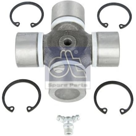 Hardyschijf, langsas DT Spare Parts 2.34010