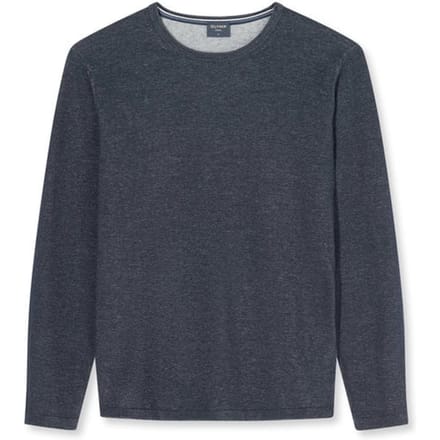 OLYMP Casual Breisel, Marineblauw