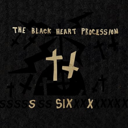 The Black Heart Procession - Six (CD)