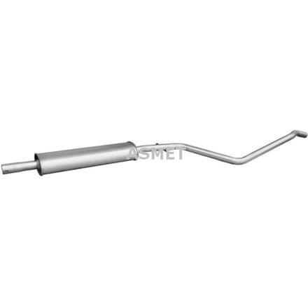 Voorpijp ASMET 10.126