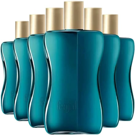 Fenjal - Classique Badolie - 6 x 200 ml - Voordeelverpakking