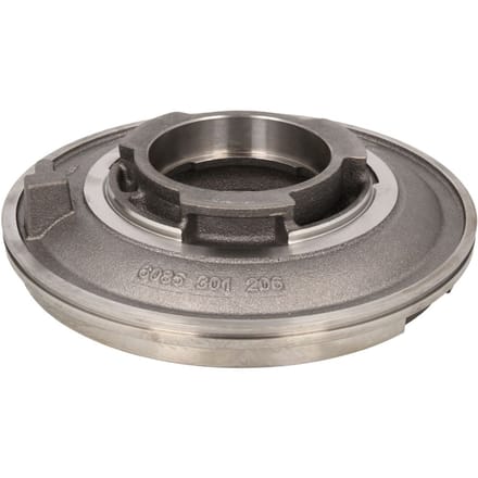 Vishay 2222 037 36471 Elektrolytische condensator Radiaal bedraad 5 mm 470 µF 25 V/DC 20 % (Ø x h) 10 mm x 12 mm 1 stuk(s)