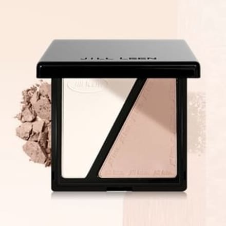 JILL LEEN - 2 in 1 Highlight Contour Palette - 10 #10 - 9.8g