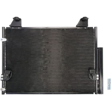 Condensator, airconditioning THERMOTEC KTT110555