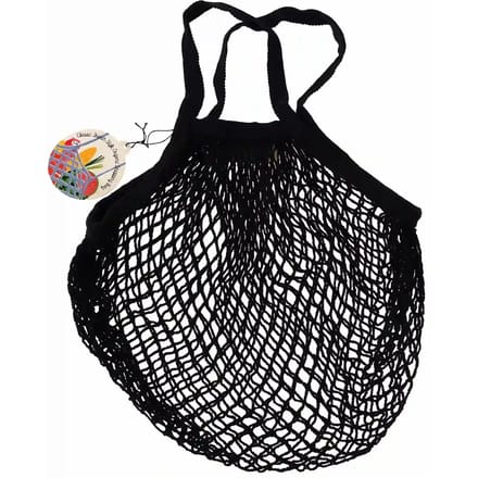 Boodschappentas van biologisch katoen Rex London