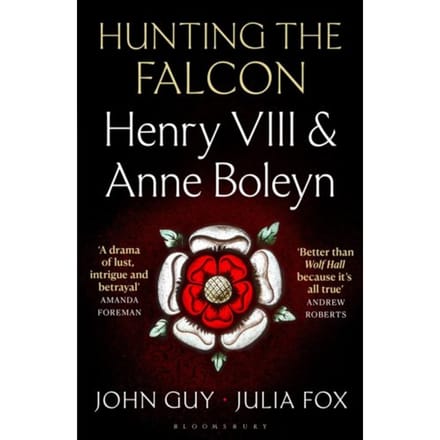 Hunting The Falcon - John Guy