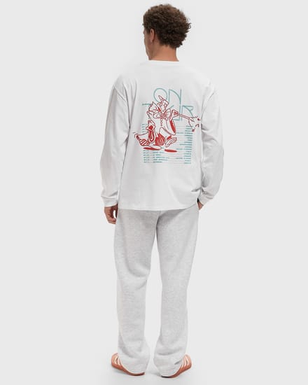 EMC On Tour Tee LS