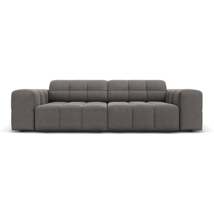 3-zitsbank Chicago velvet | Cosmopolitan Design