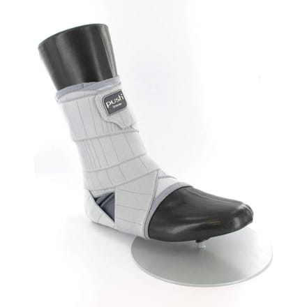 Push Care Enkelbrace - Grijs - Rechts - Maat 1