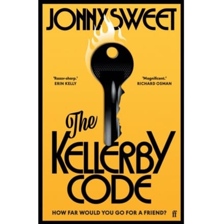 The Kellerby Code - Jonny Sweet