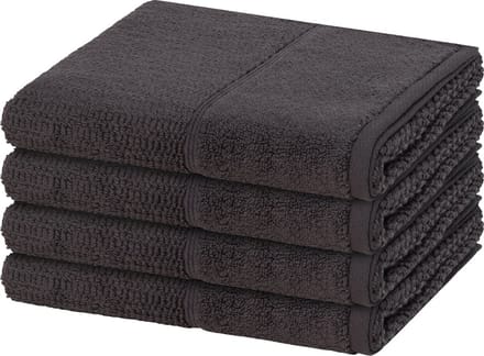 Möve for frottana Sonstiges 4 X handdoek - in set 4 pack Pearl