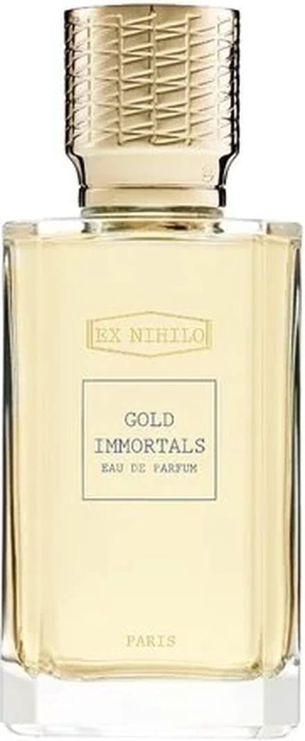 Ex Nihilo Gold Immortals Eau de Parfum 100ml