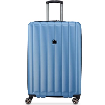 Delsey Longitude Spinner 76 Expandable blue
