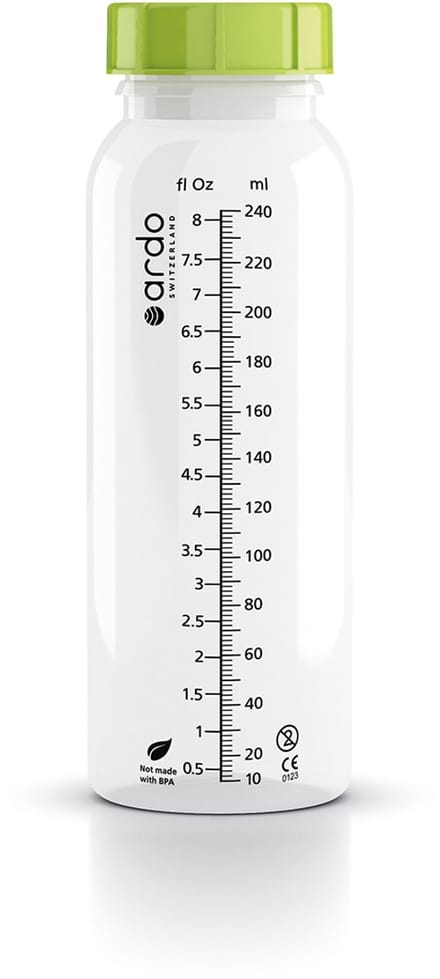 Moedermelk bewaarflesjes 10 stuks 240 ml Ardo Medical - Clinistore