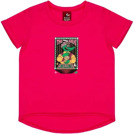 T-shirt kind Raspberry Republic