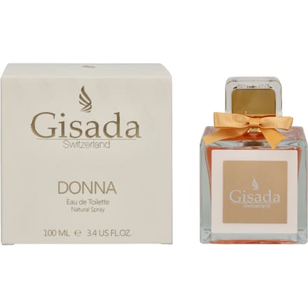 Gisada, Donna, Eau De Toilette, Voor Vrouwen, 50 ml