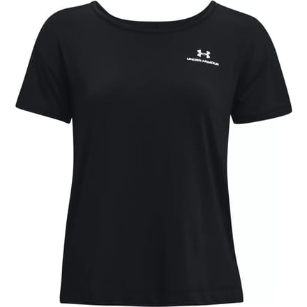 T-shirt Korte Mouw Under Armour Rush Energy Core Short Sleeve