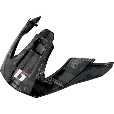 Vizier voor motorcrosshelm Hebo HTR F02 Zone Pro Kamu