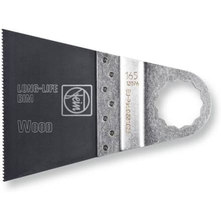 Fein 63502165010 E-Cut Long-Life Invalzaagblad Bimetaal 65 mm 1 stuk(s)