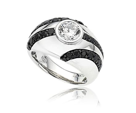 Orphelia ZR-3678/56 - Ring (sieraad) - Zilver 925