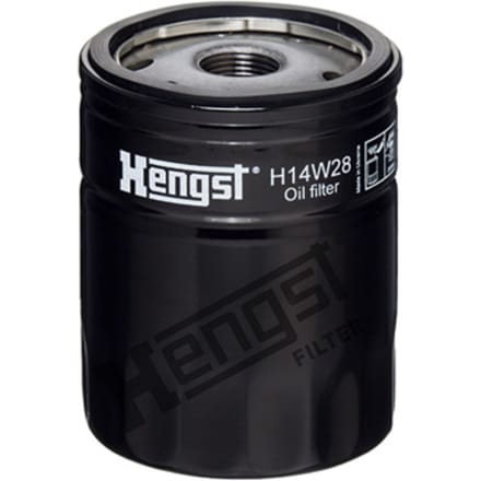 Oliefilter HENGST Filtration H14W28